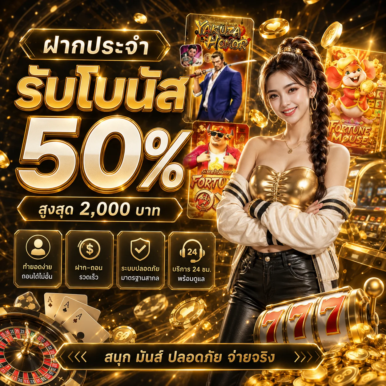 ทดลองเล่นสล็อต PG ฟรีที่ VG98